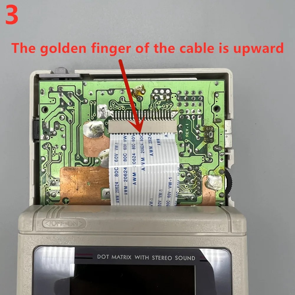 2.45 inch GB DMG LCD Screen Ki - đánh giá và giá Gaming Accessories Needed