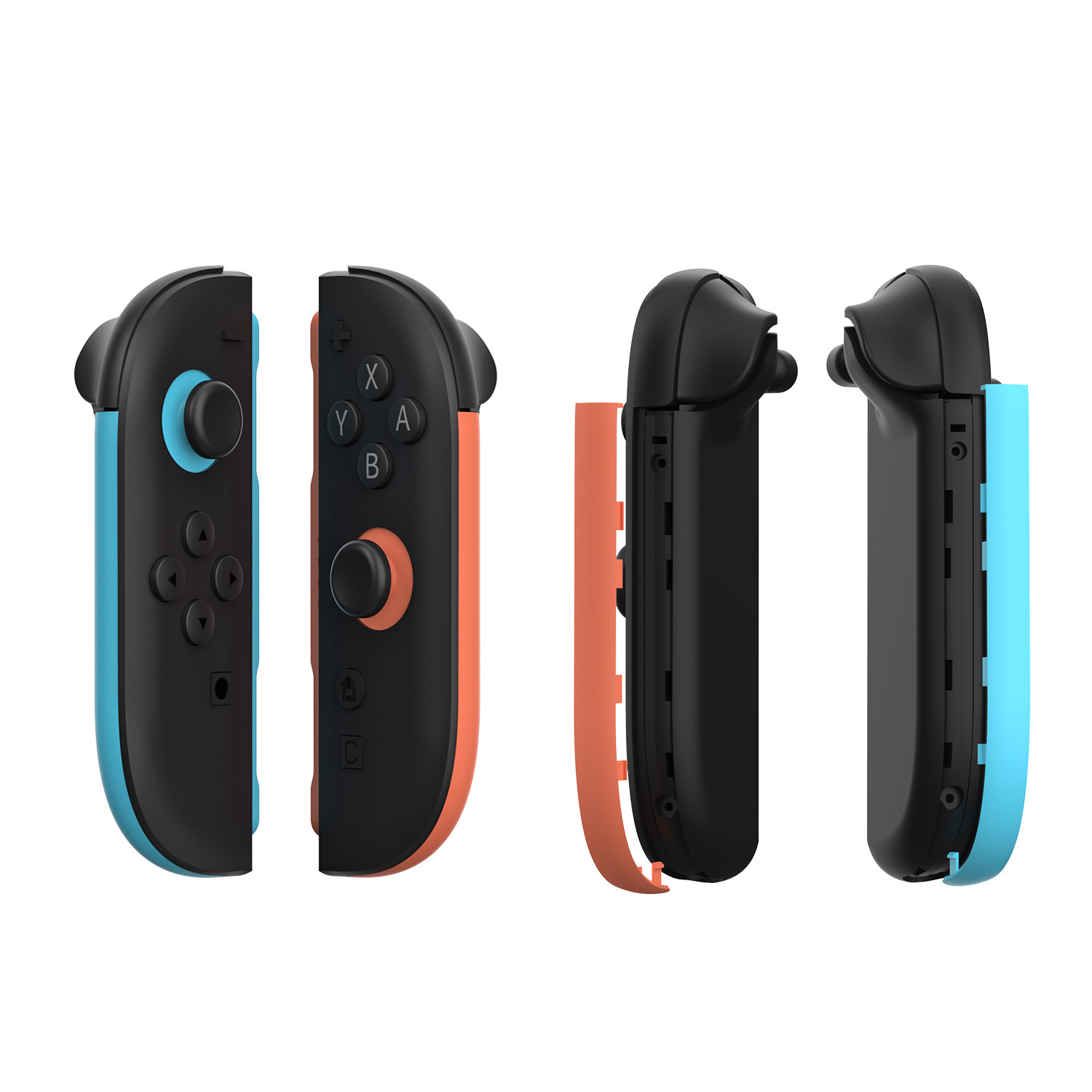 Decorative Strips for Switch 2 - đánh giá và giá Gaming Accessories Nintendo Switch
