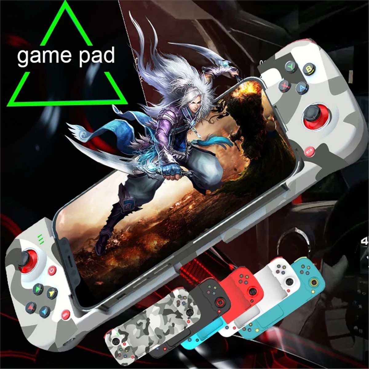 goodidea Phone Controller Game - đánh giá và giá Gaming Accessories Iphone
