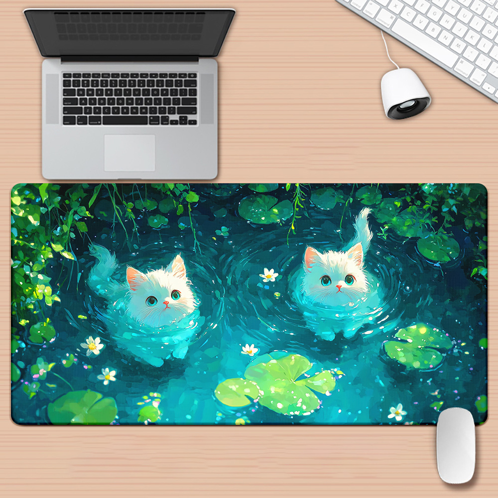 Brand Cute Cat Pond XXL Mousep - đánh giá và giá Gaming Accessories Brands