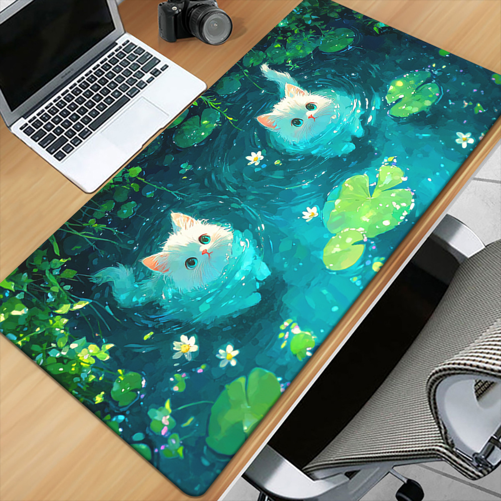 Brand Cute Cat Pond XXL Mousep - đánh giá và giá Gaming Accessories Brands
