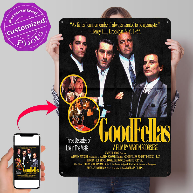 GoodFellas Movie Personalized  - đánh giá và giá Gaming Accessories Europe