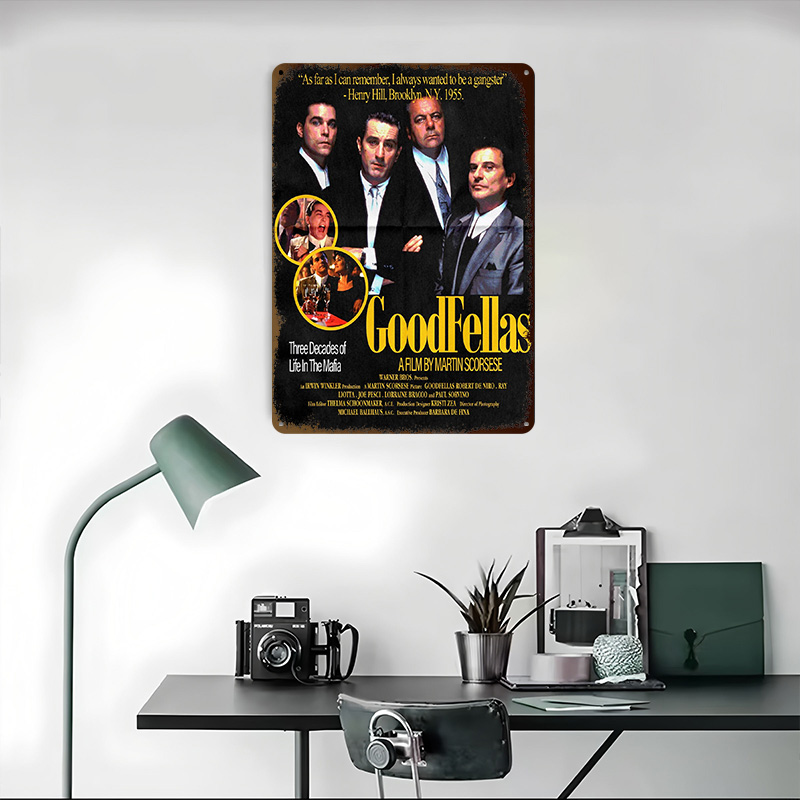 GoodFellas Movie Personalized  - đánh giá và giá Gaming Accessories Europe