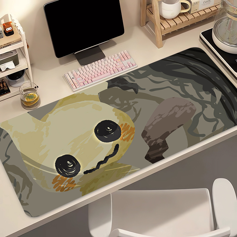 Anime Mouse Pad Pokemon Mimiky - đánh giá và giá Gaming Accessories For Gaming Laptop