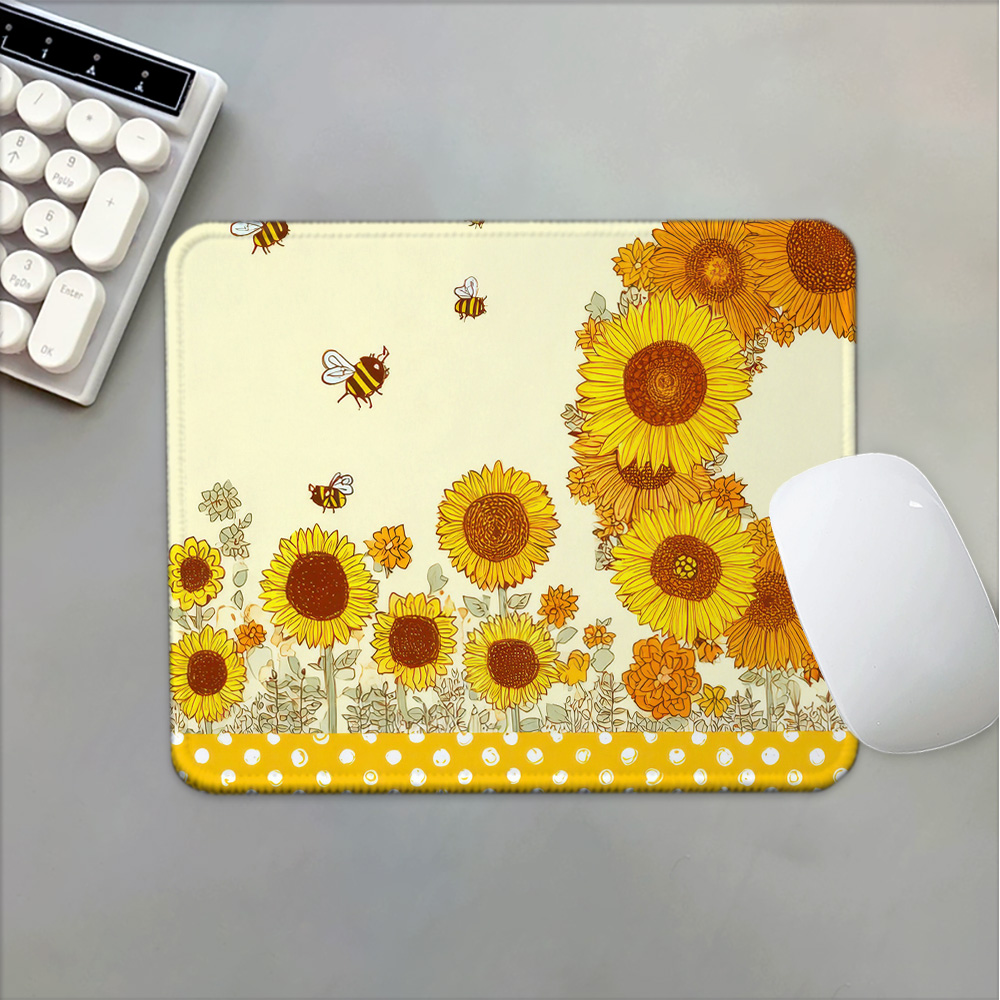 Mosepad Sun Flower Computer Ma - đánh giá và giá Gaming Accessories Companies