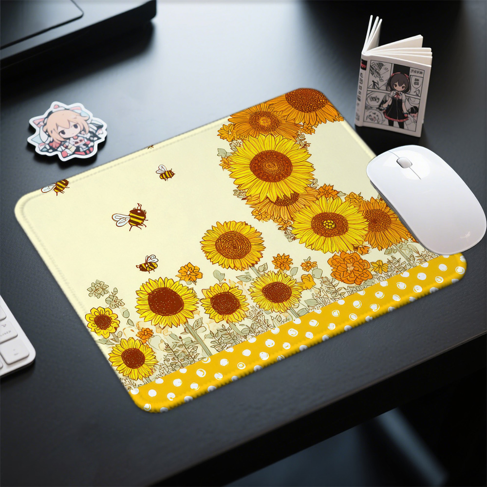 Mosepad Sun Flower Computer Ma - đánh giá và giá Gaming Accessories Companies