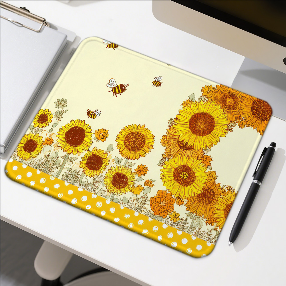 Mosepad Sun Flower Computer Ma - đánh giá và giá Gaming Accessories Companies