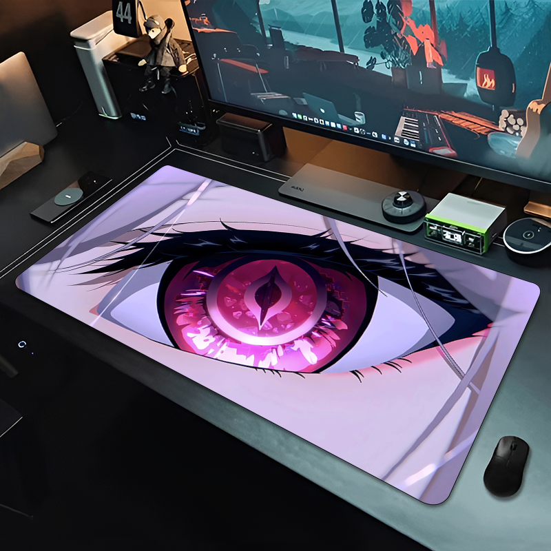 Gaming Mouse Pad Genshin Impac - đánh giá và giá Gaming Accessories Companies