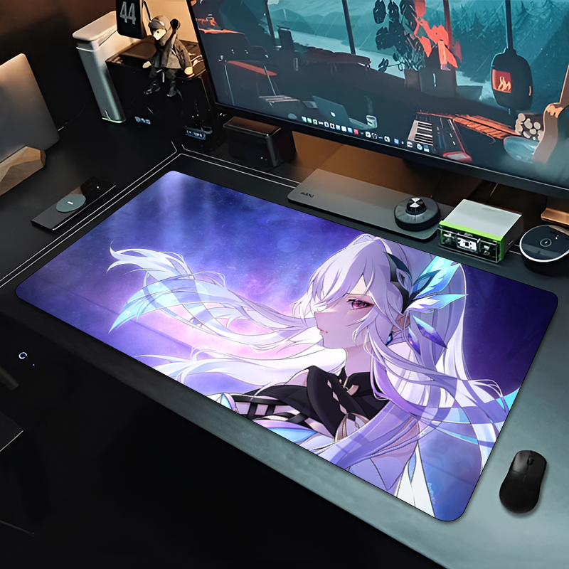 Gaming Mouse Pad Genshin Impac - đánh giá và giá Gaming Accessories Companies