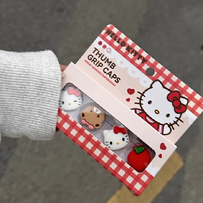 In Stock Hello Kitty Kuromi Pu - đánh giá và giá Gaming Accessories For Ps5