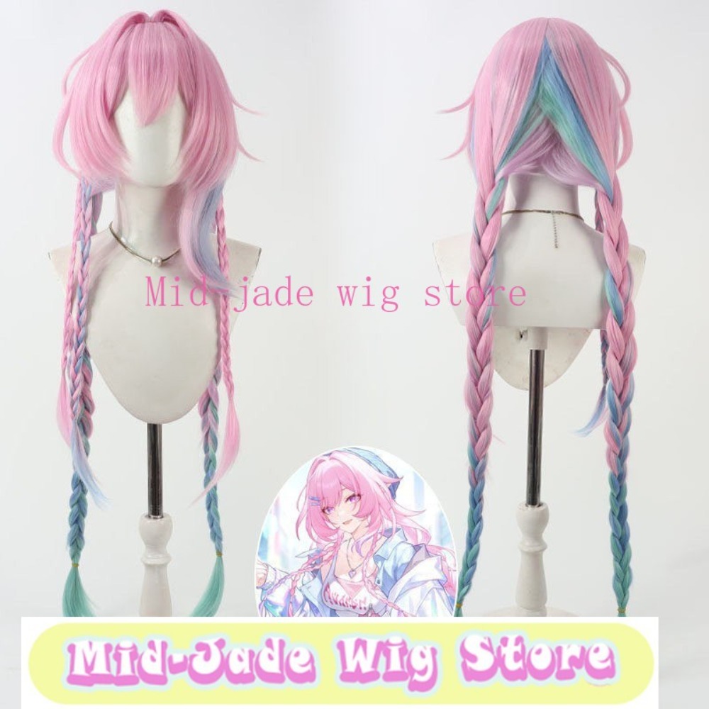 Rail Cyrene Cosplay Wig 1m Lon - đánh giá và giá Gaming Accessories Korea