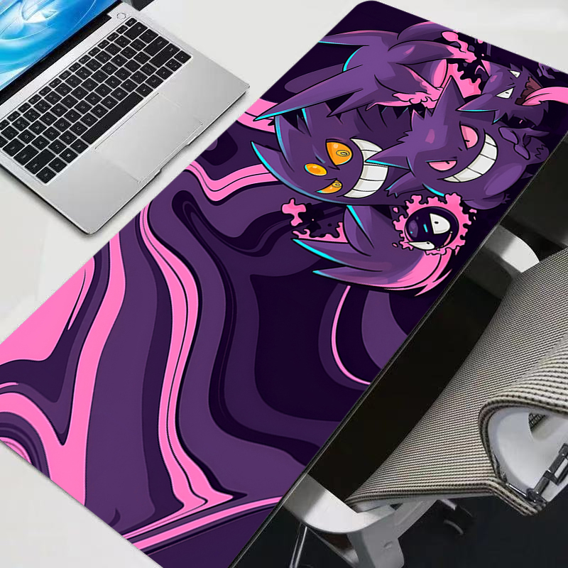 Large Mouse Pad G-gengar Mouse - đánh giá và giá Gaming Accessories For Gaming Laptop