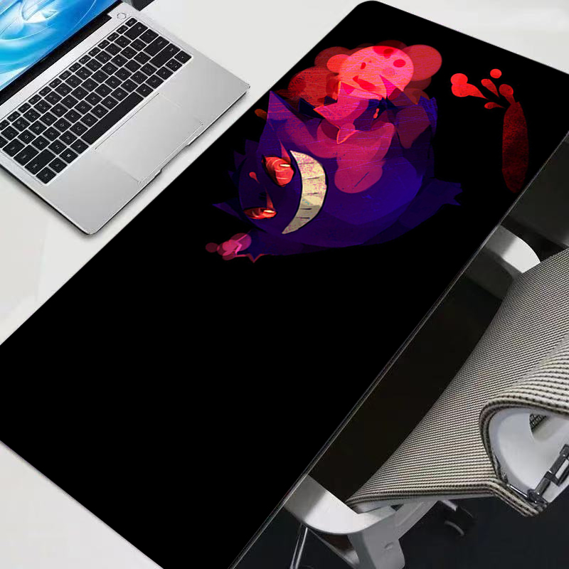 Large Mouse Pad G-gengar Mouse - đánh giá và giá Gaming Accessories For Gaming Laptop