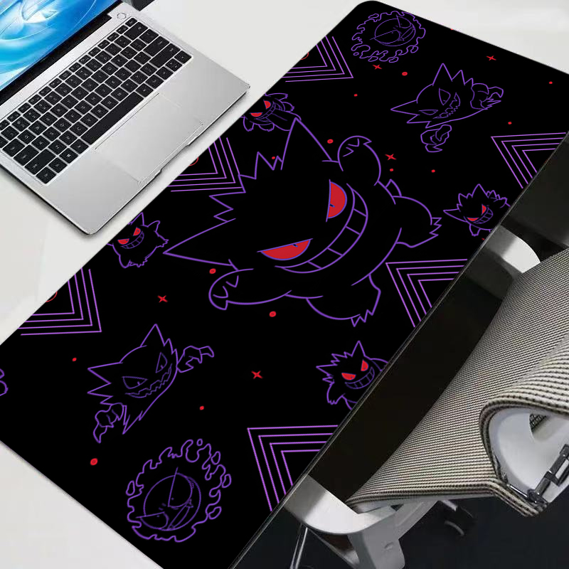 Large Mouse Pad G-gengar Mouse - đánh giá và giá Gaming Accessories For Gaming Laptop