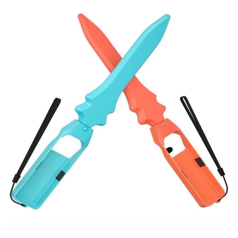 2 Pack Sword-Shaped Controller - đánh giá và giá Gaming Kit Accessories Nintendo Switch
